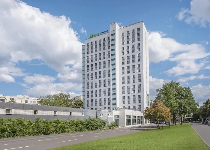 Holiday Inn Express - Cologne - City Centre