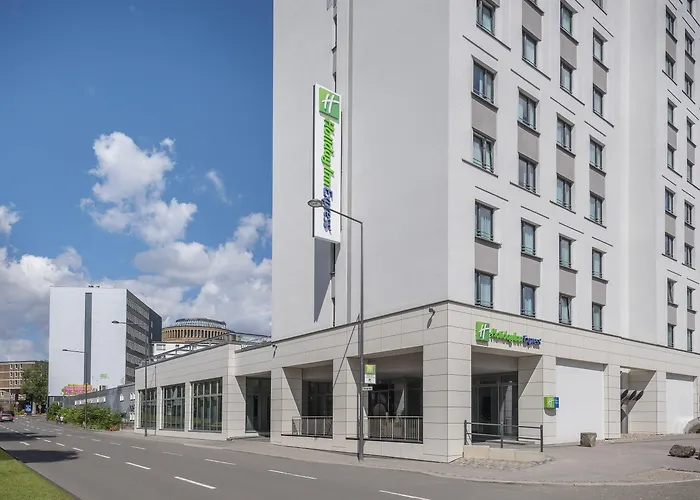 Holiday Inn Express - Cologne - City Centre