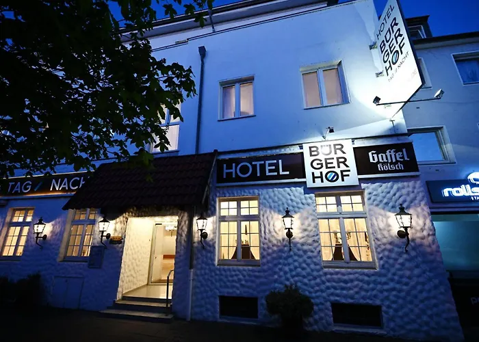 BürgerhofHotel Köln